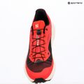 Buty do biegania męskie Salomon Genesis fiery red/lava falls/black 12