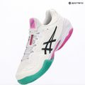 Buty do tenisa męskie ASICS Court FF 3 Clay white/digital sakura 9