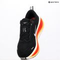 Buty do biegania męskie Nike Vomero Plus black/bright crimson/sail/white 11