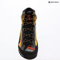 Buty trekkingowe męskie La Sportiva Trango Tech GTX black/yellow 10