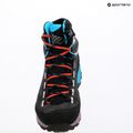 Buty trekkingowe damskie La Sportiva Aequalibrum Hike GTX carbon/malibu blue 9