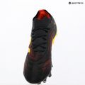 Buty piłkarskie New Balance Tekela Team Low V5 FG black 100/punch yellow/fire cracker 9
