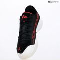 Buty do koszykówki męskie  Jordan Luka 77 black/white/university red 12