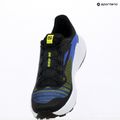 Buty do biegania męskie Salomon Genesis black/acid lime/bluing 10
