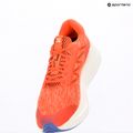 Buty do biegania męskie Salomon Aero Glide 4 neon flame/white/persia 12