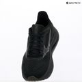 Buty do biegania damskie Mizuno Wave Inspire 22 black/black sand/black 9