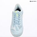 Buty do tenisa damskie Mizuno Wave Exceed Court CC W ice water/lightning yellow/anc 9