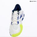 Buty do tenisa Mizuno Wave Enforce Tour 2 CC white/dazzling blue/lightning 9