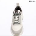 Buty męskie Calvin Klein Chunky Runner Laceup Mix Aop white/granite road/granite gray 9