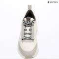 Buty damskie Calvin Klein Chunky Runner Laceup Mix Aop white/granite road/granite gray 9