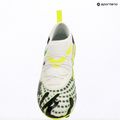 Buty piłkarskie dziecięce PUMA Future 9 Match Creativity Fg/Ag Jr yellow alert/mint jelly/puma white/puma black 9
