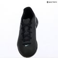 Buty piłkarskie dziecięce Nike Tiempo Maestro Club Jr IC black/ice 9
