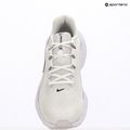 Buty do biegania męskie Nike Downshifter 14 white/platinum tint/anthracite/black 9
