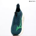 Buty do biegania męskie Mizuno Neo Vista 2 reflecting pond/white/goblin green 12