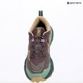 Buty do biegania damskie Mizuno Wave Daichi 9 granite green/fortune yellow 9