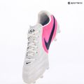 Buty piłkarskie męskie Nike Tiempo Ligera Pro FG white/racer blue/pink blast/black 16