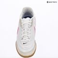Buty piłkarskie męskie Nike Streetgato white/pink blast/racer blue 18
