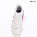 Buty piłkarskie dziecięce Nike Tiempo Maestro Club Jr FG/MG white/racer blue/pink blast/black 19