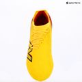Buty piłkarskie New Balance Furon Pro V8 FG punch yellow/black 100/fire cracker 9