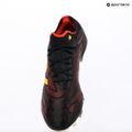 Buty piłkarskie New Balance Tekela Elite Low V5 FG black 100/punch yellow/fire cracker 9