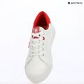 Trampki damskie BIG STAR  EE274311 white/red 9