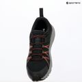 Buty turystyczne damskie Columbia Peakfreak Roam black/red quartz 12