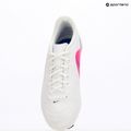 Buty piłkarskie męskie Nike Tiempo Maestro Club FG/MG white/racer blue/pink blast/black 19