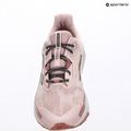 Buty do biegania damskie New Balance Dynasoft Nitrel V6 stone pink/rosewood/grey matter 9