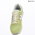 Buty damskie New Balance 373's V2 dry lime/dark silver metallic 9