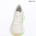 Buty do biegania damskie ASICS Sonicblast white/vital green 3
