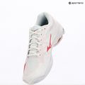 Buty do siatkówki damskie Mizuno Wave Lightning Pro white/rose elegance/lava falls 9
