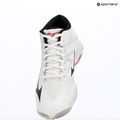 Buty do siatkówki Mizuno Wave Lightning Pro Mid white/black/fiery red 9