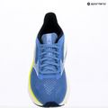 Buty do biegania damskie Mizuno Wave Inspire 22 ultramarine/white/lightning yellow 12