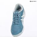 Buty męskie ASICS Upcourt 6 saba blue/white 9