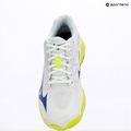 Buty do siatkówki Mizuno Wave Lightning Pro white/lighting yellow/dazzling blue 12