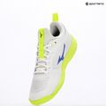 Buty do siatkówki Mizuno Wave Luminous 3 white/lightning yellow/dazzling blue 4
