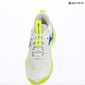Buty do siatkówki Mizuno Wave Momentum Elite white/lightning yellow/dazzling blue 9