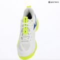 Buty do siatkówki Mizuno Wave Momentum Pro white/lightning yellow/dazzling blue 9