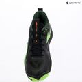 Buty do siatkówki Mizuno Wave Momentum Elite black/glowing apple/mandarin orange 9