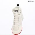 Buty bokserskie LEONE 1947 Premium black/lime/blue/white 9