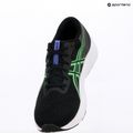 Buty do biegania męskie ASICS Patriot 14 black/vital green 9