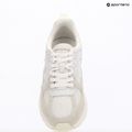 Buty damskie Tommy Hilfiger Mix Material Runner white/ecru 9