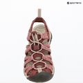 Sandały damskie KEEN Whisper rose brown/peach parfait 9