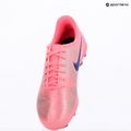 Buty piłkarskie dziecięce Nike Zoom Vapor 16 Club Vini Jr FG/MG sunset pulse/old royal 9