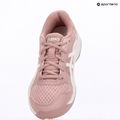Buty dziecięce ASICS Upcourt 6 GS morganite/white 9