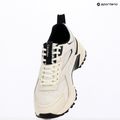 Buty damskie Calvin Klein HW0HW03002 Hike Run Ckstripe Mesh bright white/black 9