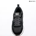 Buty treningowe damskie Under Armour Mirage Sport black/castlerock/anthracite 9