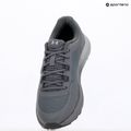 Buty do biegania damskie Under Armour Charged Bandit Trail 3 titan grey/castlerock/purple crest 9