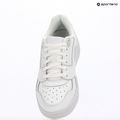 Buty treningowe męskie Under Armour Flex white/white/distant gray 9
