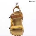 Sandały damskie The North Face Explore Camp honeyed sand/utility brown 10